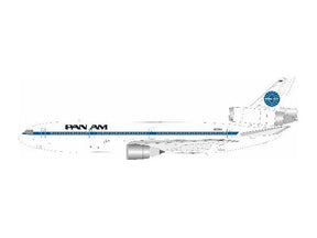 DC-10-10 パンアメリカン航空 N62NA 1/200 [IF101PA0524]