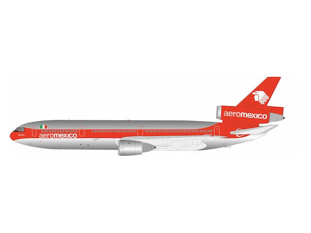 【予約商品】DC-10-30 アエロメヒコ航空 ※ポリッシュ仕上げ N8228P 1/200 (IF20250828) [IF103AM0825P]