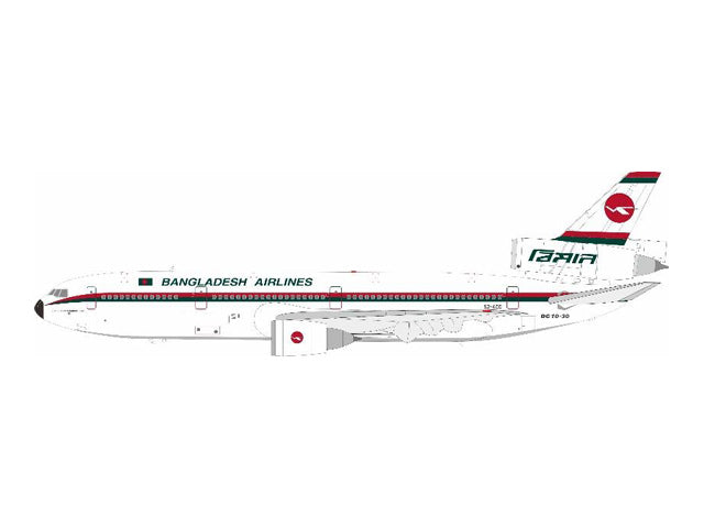 DC-10-30 Biman Bangladesh Airlines S2-ACO 1/200 [IF103BG0524] 