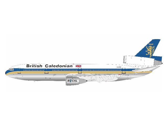 【予約商品】DC-10-30　ブリティッシュ・カレドニアン航空 G-BFGI ※ポリッシュ仕上げ　1/200 (IF20231023) [IF103CD1023P]
