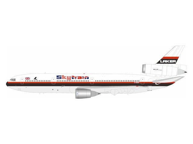 DC-10-30 Laker Airways Skytrain G-BGXI 1/200 [IF103GK0824R] 