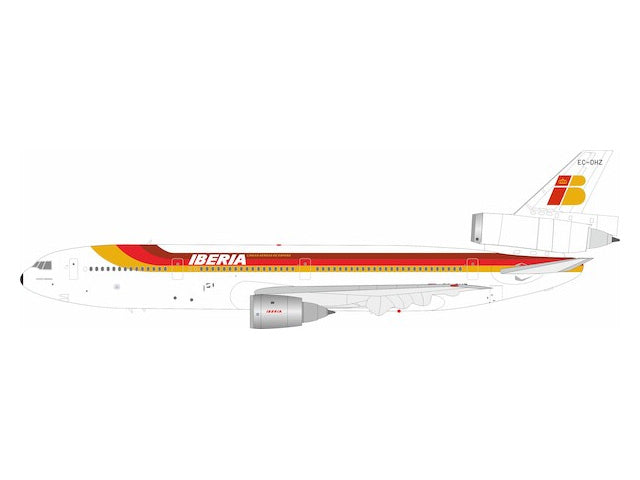 【予約商品】DC-10-30 イベリア航空 EC-DHZ 1/200 (IF20240927) [IF103IB1224]