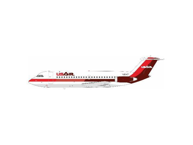 【予約商品】BAC1-11-203AE USエア N1547 1/200 (IF20251205) [IF111US0325]