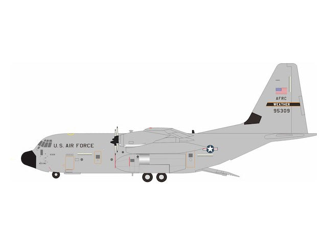 【予約商品】C-130J アメリカ空軍  99-5309  1/200 (IF20240210) [IF130HH002]