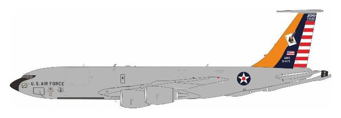 【予約商品】KC 135T(717 100) アメリカ空軍 59 1471 1/200 (IF20251118) [IF134USA1471]