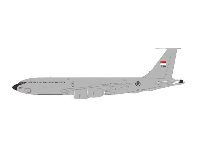KC-135R シンガポール空軍 750 1/200 (IF20250301) [IF135RSAF750R]