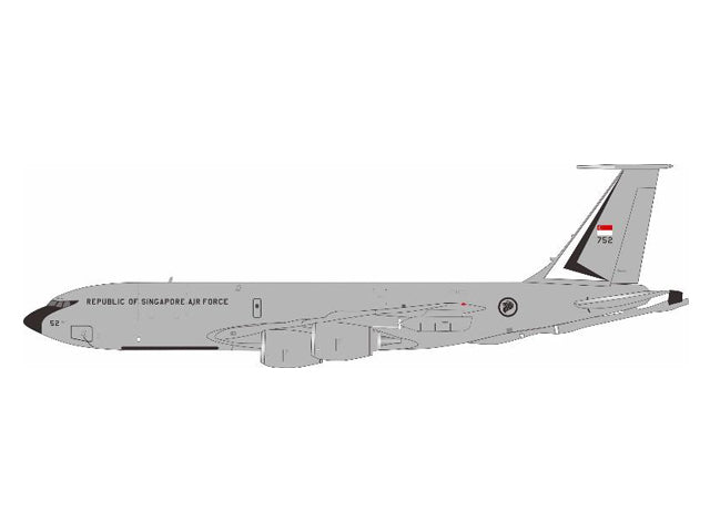 【予約商品】KC-135R　シンガポール空軍 752　1/200 (IF20231023) [IF135RSAF752]