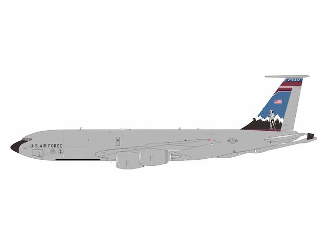 【即購入ok!!】アメリカ空軍 C-130 1/200 新品未使用 InFlight200 C-130H (L-382) アメリカ空軍 81-0629 1/200 [IF130USAF629]