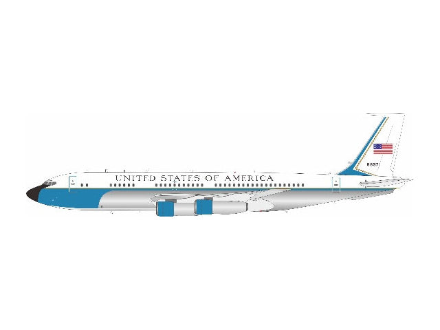 VC-137A (707-100A) アメリカ空軍 58-6971 1/200[IF137B6971](20231231WE)