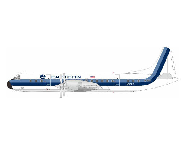 【予約商品】L-188A イースタン航空 N5525 1/200 (IF20241026) [IF188EA1224]