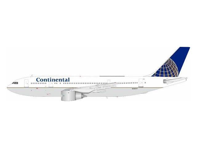 InFlight200 A300B4-200 コンチネンタル航空 N14977 1/200 [IF300CO0525]