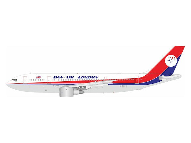 A300B4-200 ダン・エア ロンドン G-BMNC 1/200 [IF300DA0725]