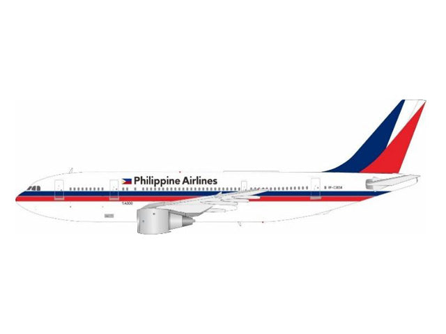 【予約商品】A300B4-100 フィリピン航空 RP-C3004 1/200 (IF20251015) [IF300RP1125]