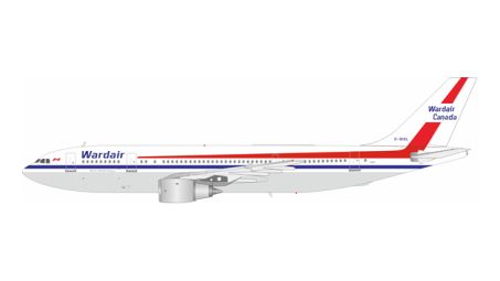 【予約商品】A300B4-200 ワードエア・カナダ C-GIZL 1/200 (IF20251105) [IF300WD0225]