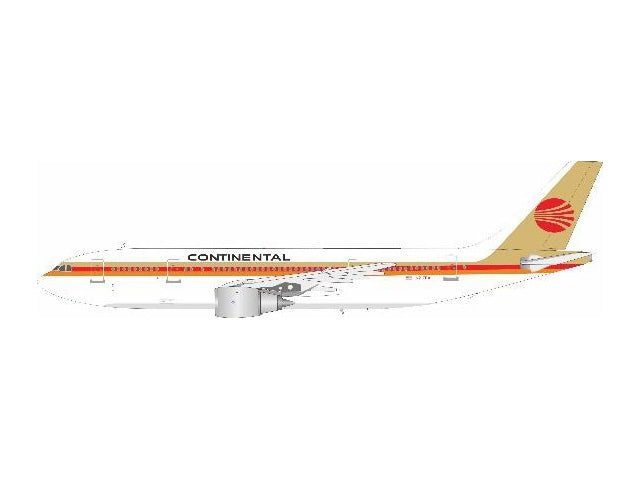 [Pre-order item] A300B4 Continental Airlines N217EA 1/200 (IF20240309) [IF30B4CO0334] 