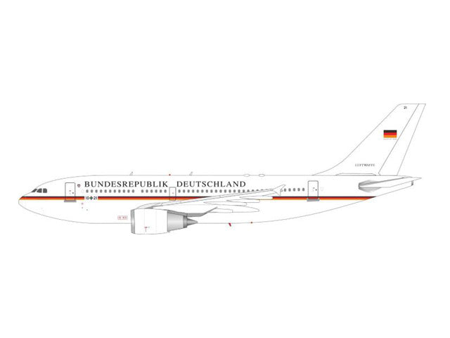 A310-300 ドイツ連邦空軍 1021 1/200 [IF310GAF1021R]