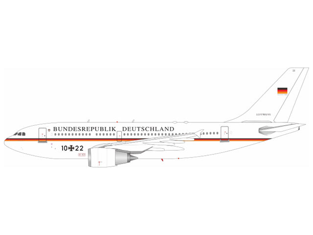 A310-300 German Government Aircraft 10+22 1/200 [IF310GAF1022] 