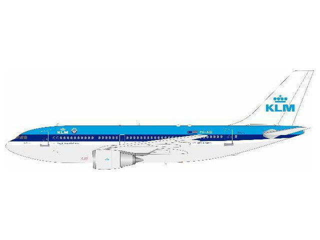 【予約商品】A310-200 KLMオランダ航空 PH-AGI 1/200 (IF20260818)［IF310KL0726］
