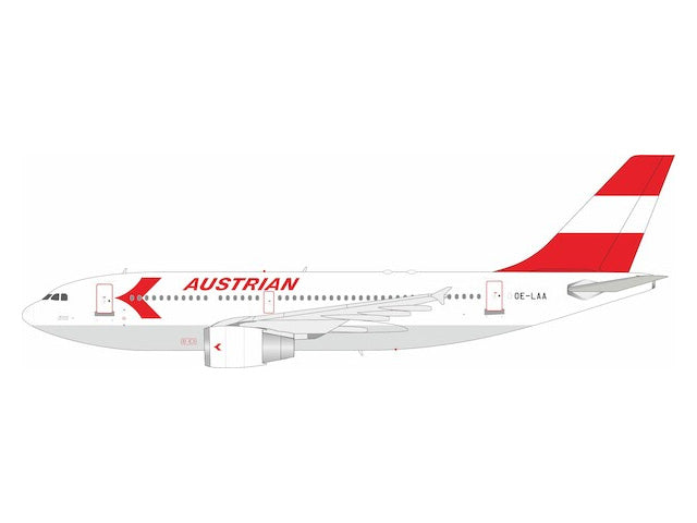 A310-300 オーストリア航空  OE-LAA  1/200 [IF310OE0823]