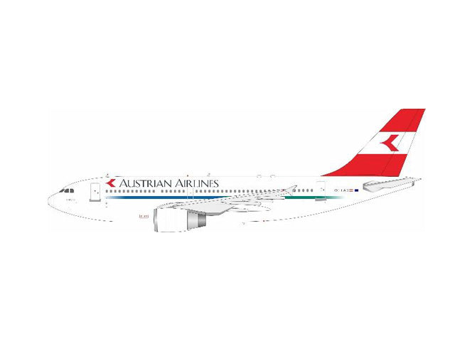 A310-300 オーストリア航空 OE-LAD 1/200 [IF310OS0526]