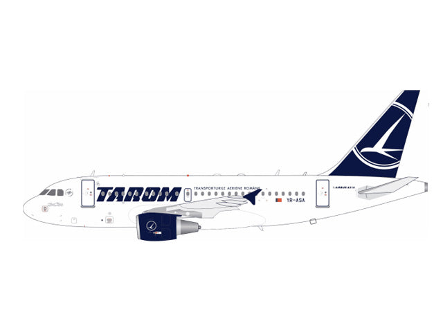 [Pre-order item] A318-100 Tarom Airlines YR-ASA 1/200 (IF20241116) [IF318RO1124] 