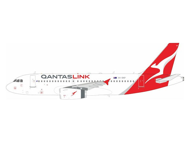 [Pre-order item] A319-100 Qantaslink (Network Aviation) VH-8NP 1/200 (IF20240927) [IF319QF0624] 