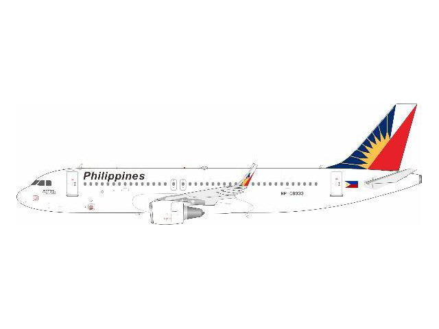 【予約商品】A320-200 PALエクスプレス RP-C8933 1/200 (IF20260818)［IF320PAL0926］