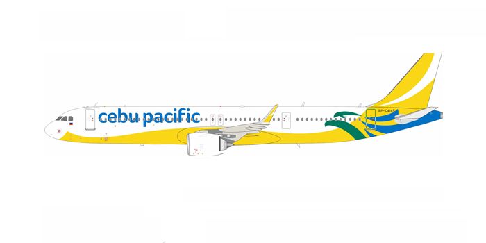 A321-200NX セブ・パシフィック航空 RP-C4145 1/200［IF3215J0626］