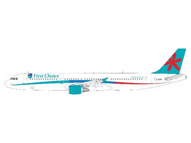 【予約商品】A321-200 ファーストチョイス航空 G-OOPH 1/200 (IF20260818)［IF321DP0626］