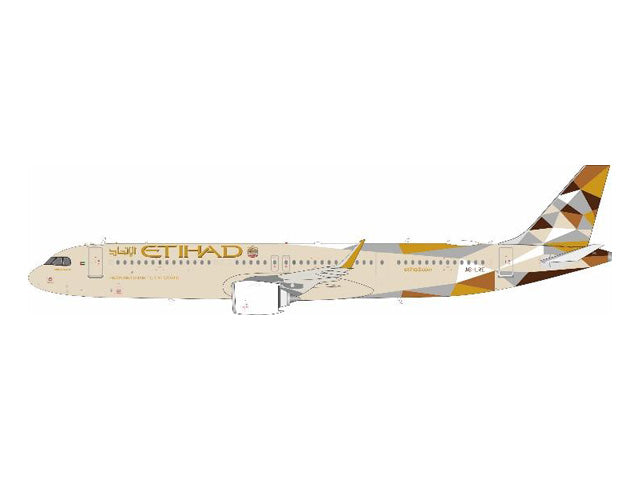 【予約商品】A321-200 エティハド航空 A6-LRE 1/200 (IF20260627)［IF321EY0626］