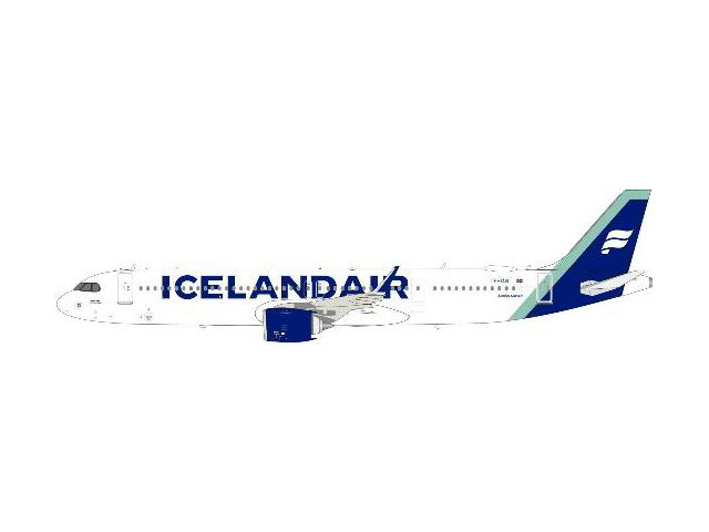【予約商品】A321-200NX アイスランド航空 TF-IAB 1/200 (IF202500627) [IF321MF0725]
