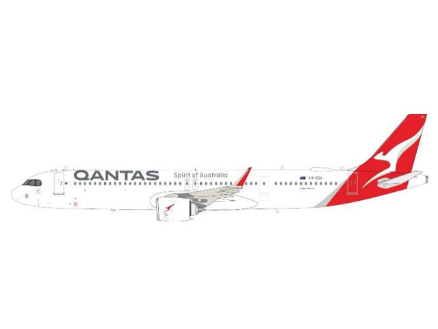A321-200NY カンタス航空 VH-OGA 1/200 [IF321QF0525]
