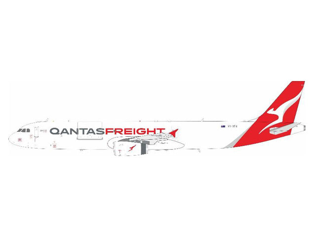 A321-200 Qantas Flight (Express Flyers Australia) VH-XF4 1/200 [IF321QF0724] 