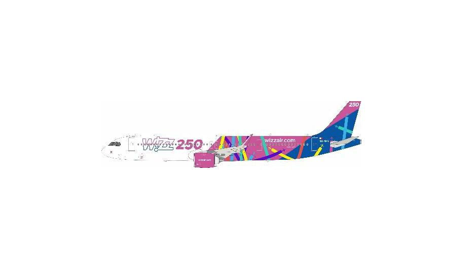 【予約商品】A321-200 ウィズエア・マルタ 9H-WMR 1/200 (IF20260529)［IF321W40526］