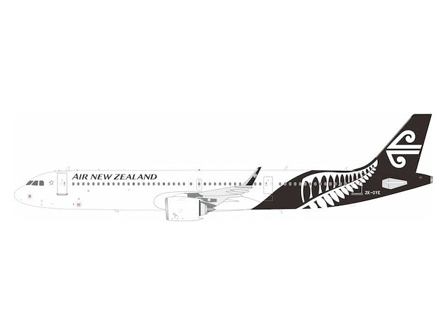 A321-200 ニュージーランド航空 ZK-OYE 1/200 [IF321ZK0624]