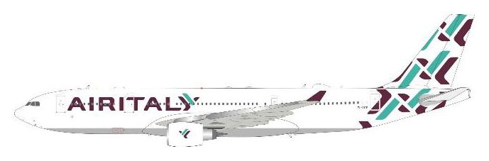【予約商品】A330-200 エア・イタリー EI-GGP 1/200 (IF20250929) [IF332IG0925]