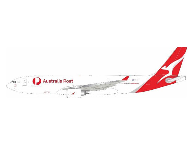 【予約商品】A330-200 (P2F)　カンタス航空 (Australia Post) VH-EBF　1/200 (IF20231023) [IF332QF0124]