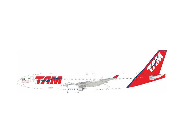 【予約商品】A330-200 TAMブラジル航空 PT-MVL 1/200 (IF20260627)［IF332TAM0526］