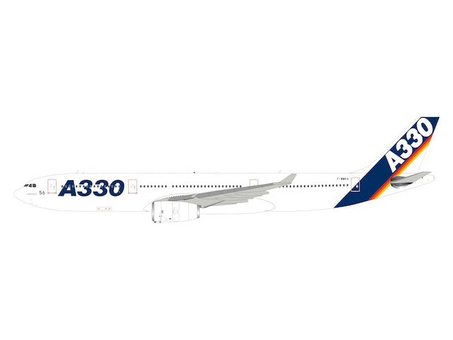 A330-300 Airbus House Color (equipped with Trent 700 engine) circa 1994 F-WWKA 1/200 [IF333AIRBUSKA]