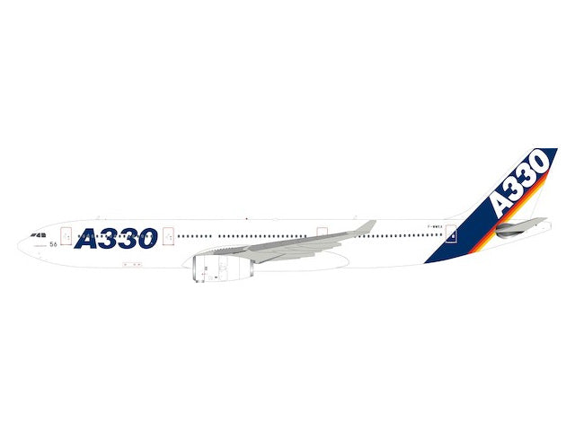 A330-300 エアバス社 ハウスカラー（トレント700エンジン装備） 1994年頃 F-WWKA 1/200 [IF333AIRBUSKA]