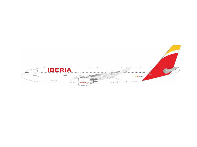 【予約商品】A330-300 イベリア航空 EC-LUX 1/200 (IF20241018) [IF333IB0924]