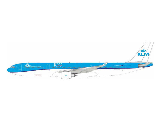 A330-303 KLMオランダ航空 PH-AKB 1/200 [IF333KL0924]