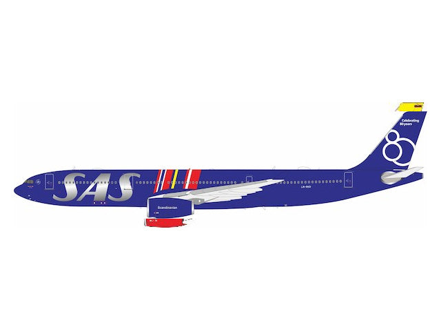 【予約商品】A330-300 SASスカンジナビア航空 LN-RKR 1/200 (IF20260901) [IF333SK0626]