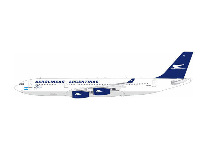 【予約商品】A340-200 アルゼンチン航空 LV-ZPO 1/200 (IF20241116) [IF342LV1124R]