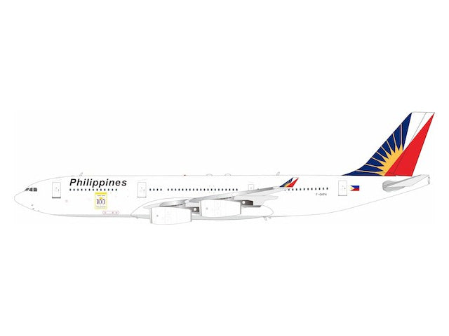 [Pre-order item] A340-200 Philippine Airlines F-OHPH 1/200 (IF20240809) [IF342PR1024R] 