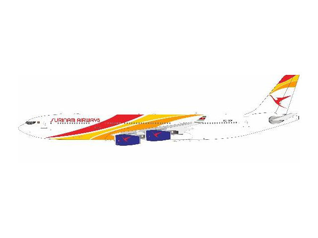 A340-300 Surinam Airways PZ-TCW 1/200[IF343PY1123] 