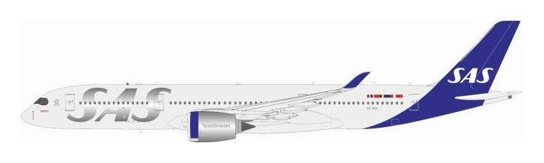 [Pre-order item] A350-900 Scandinavian Airlines SE-RSC 1/200 (IF20241224) [IF350SK0325] 