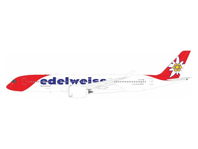 [Pre-order item] A350-900 Edelweiss Air HB-IHC 1/200 (IF20240830) [IF350WK1224] 