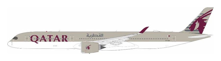 InFlight200 【予約商品】A350-1000 カタール航空 A7-AOH 1/200