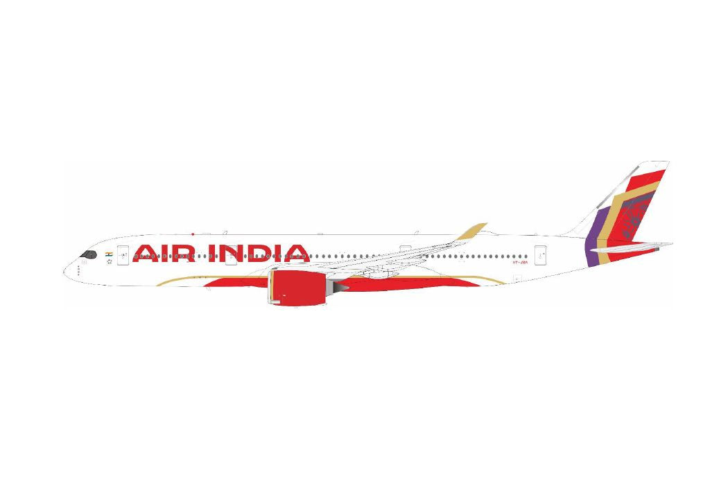 【予約商品】A350-900 エア・インディア 新塗装 VT-JRA 1/200 (IF20231110) [IF359AI1223]